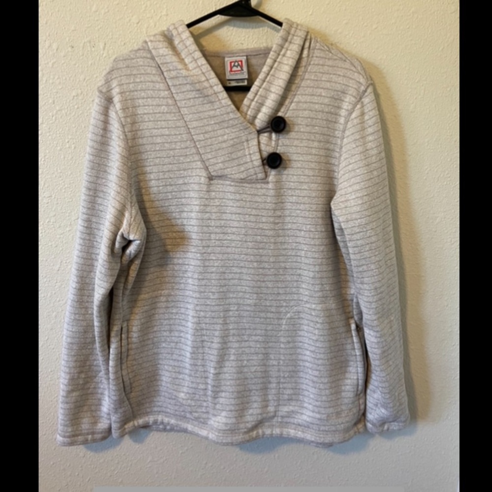 Acalanche Striped Top